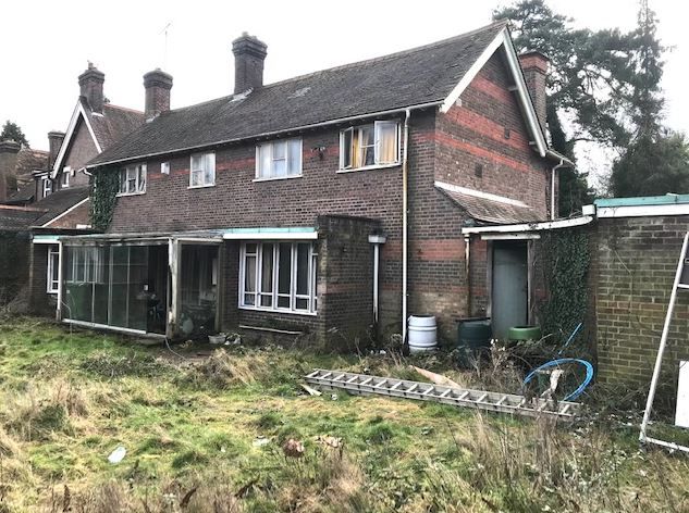 Little Stratford, 80 Langley Road, Nascot Wood, Watford, Hertfordshire, WD17 4PL