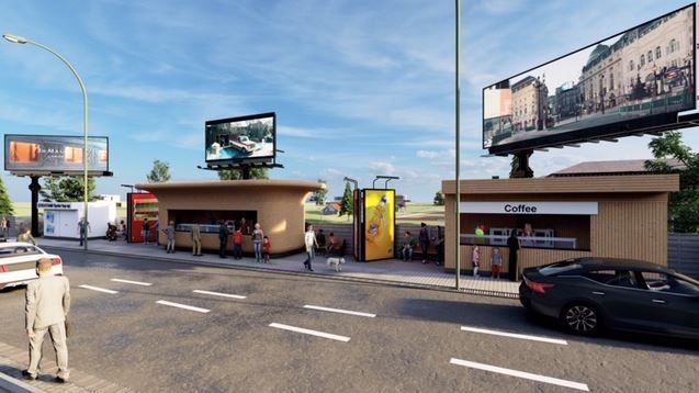 Site at, Mitcham Lane, Streatham, London, SW16 1QJ