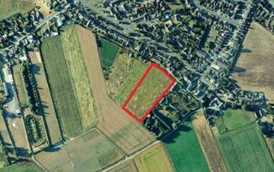 Plot 14 Fieldside, Whittlesey, Peterborough, Cambridgeshire, PE7 2BG