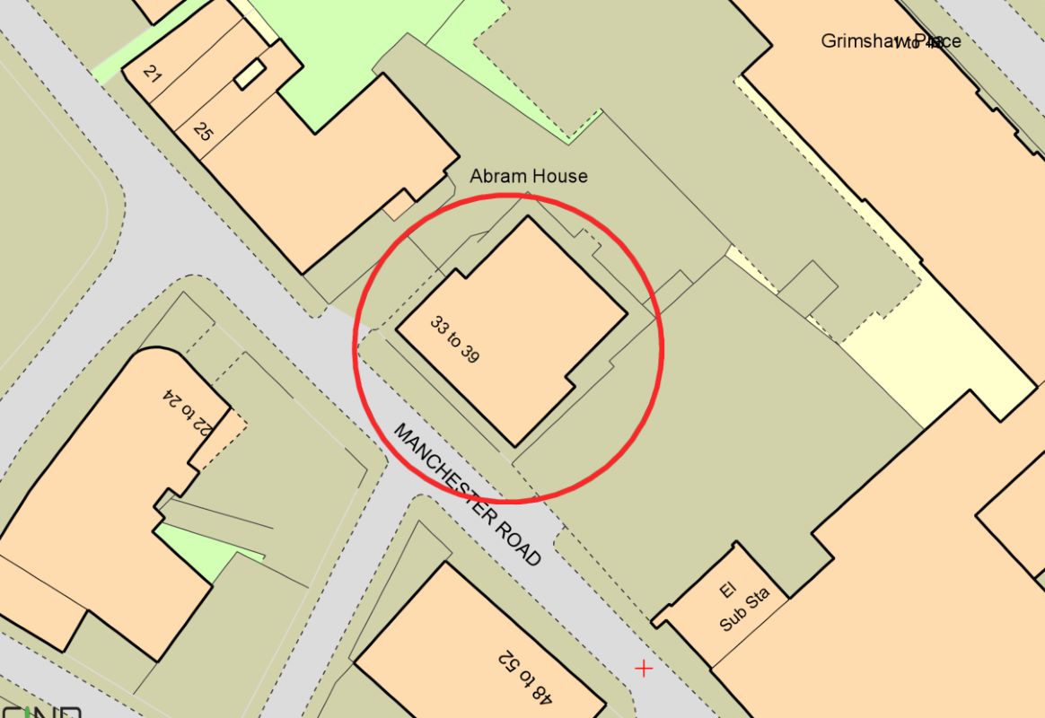 Apartment 14 Abram House, 35 Manchester Road, Preston, Lancashire, PR1 3YH
