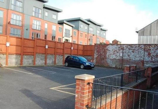 Apartment 14 Abram House, 35 Manchester Road, Preston, Lancashire, PR1 3YH