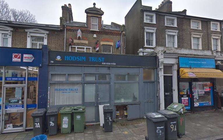 7 Perry Vale, Forest Hill, London, SE23 2NE