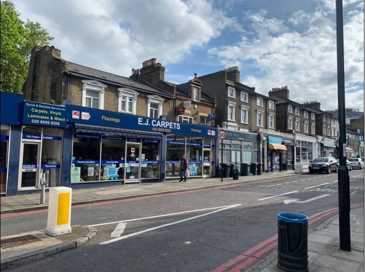 7 Perry Vale, Forest Hill, London, SE23 2NE