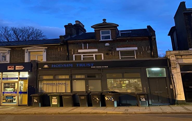 7 Perry Vale, Forest Hill, London, SE23 2NE