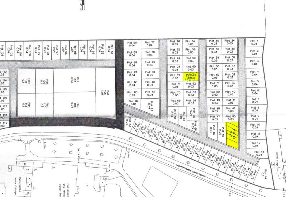 Plot 61 Huntercombe Lane South, Taplow, Maidenhead, Berkshire, SL6 0PW