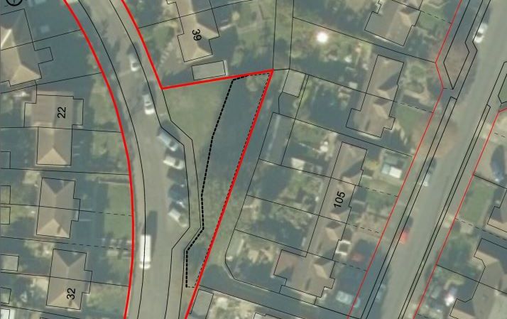 Land lying to the east of Maidstone Road, Chatham, Kent, ME5 9TG