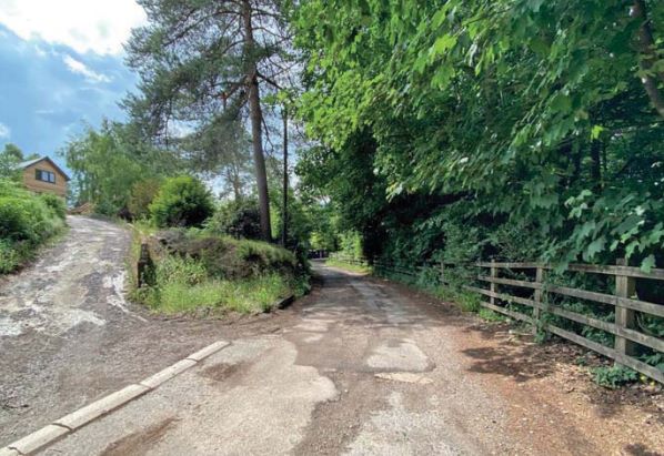 Land adjacent to 16 High View Road, Lightwater, Surrey, GU18 5YF