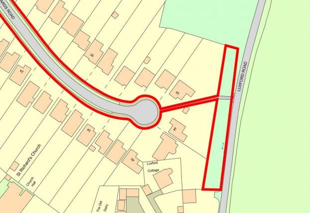 Land to the North East of Fermor Road, Crowborough, East Sussex, TN6 3BD