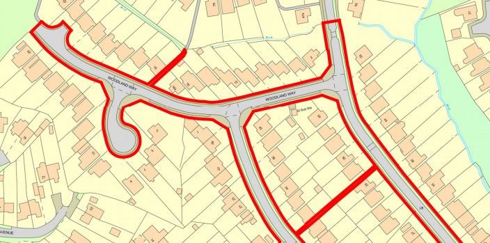 Land to the North East of Fermor Road, Crowborough, East Sussex, TN6 3BD
