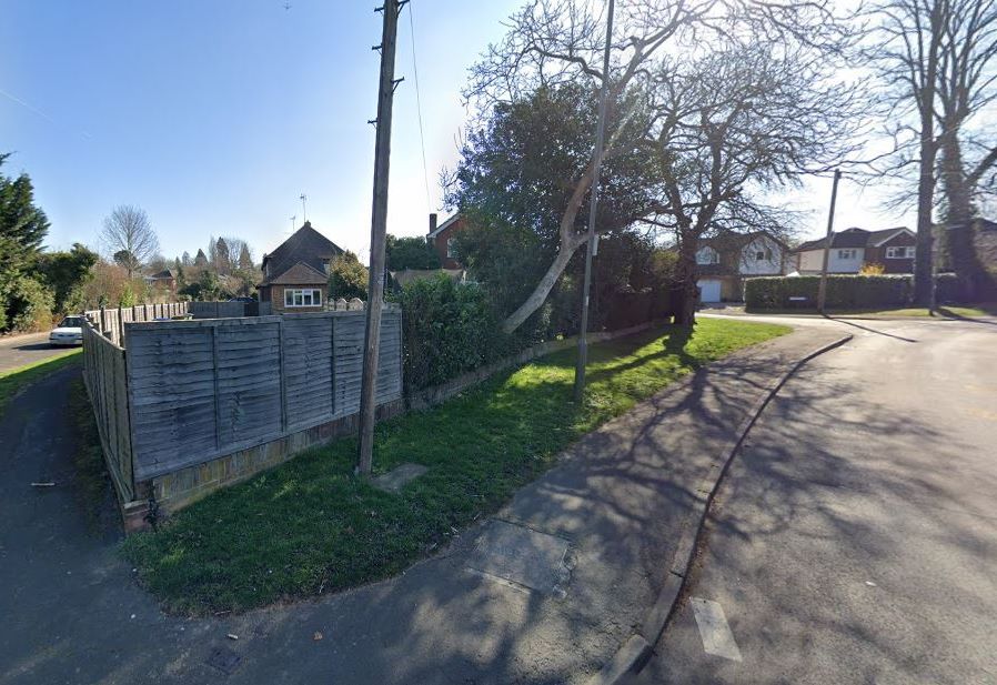 Land at Rosehill, Claygate, Esher, Surrey, KT10 0HL