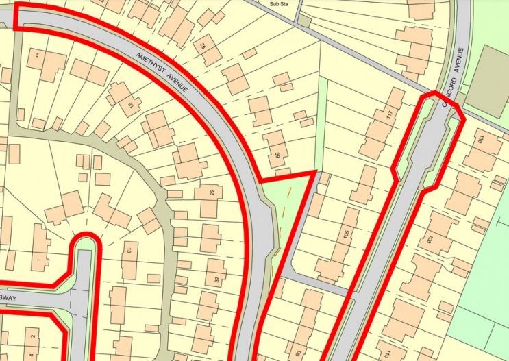 Land lying to the east of Maidstone Road, Chatham, Kent, ME5 9TG