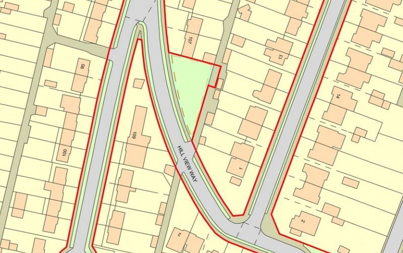 Land lying to the east of Maidstone Road, Chatham, Kent, ME5 9TG