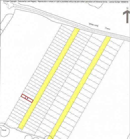 Plot at Spink Lane, Pickmere, Knutsford, Cheshire, WA16 0JU