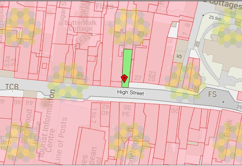 29 High Street, Totnes, Devon, TQ9 5NP