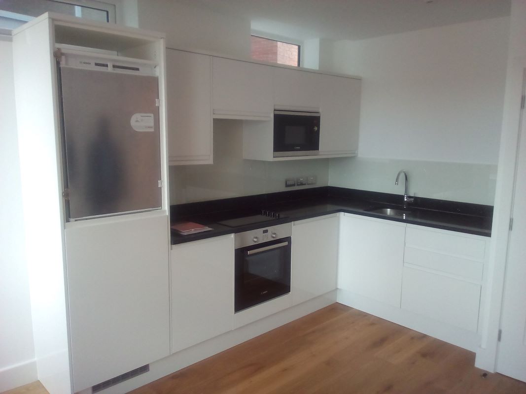 Flat 38 Green Dragon House, 64-70 High Street, Croydon, Surrey, CR0 1FS