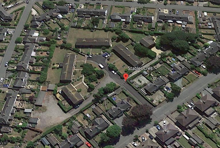 1 - 22 Stabler Crescent, Wrexham, Clwyd, LL11 2TL