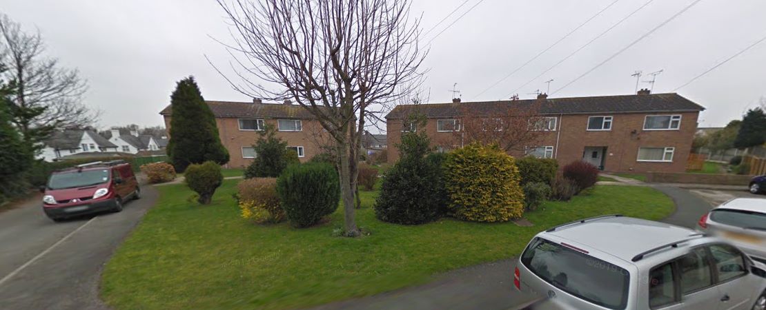 1 - 22 Stabler Crescent, Wrexham, Clwyd, LL11 2TL