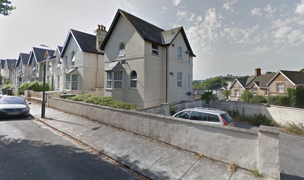 Flat 3 Longpark Lodge, 66 Thurlow Road, Torquay, Devon, TQ1 3EG
