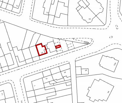 Flat 3 Longpark Lodge, 66 Thurlow Road, Torquay, Devon, TQ1 3EG