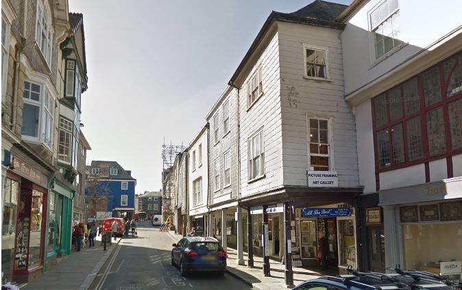 29 High Street, Totnes, Devon, TQ9 5NP