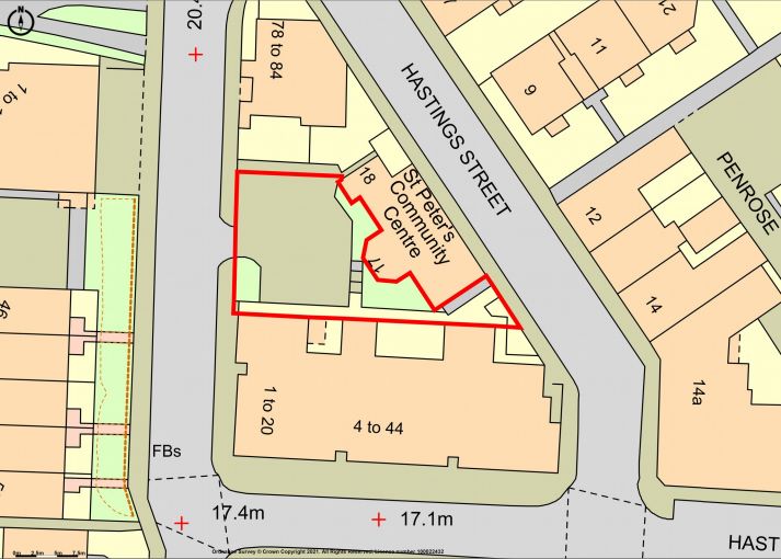 74 Harwell Street, Plymouth, Devon, PL1 5RY