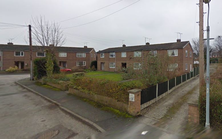 1 - 22 Stabler Crescent, Wrexham, Clwyd, LL11 2TL