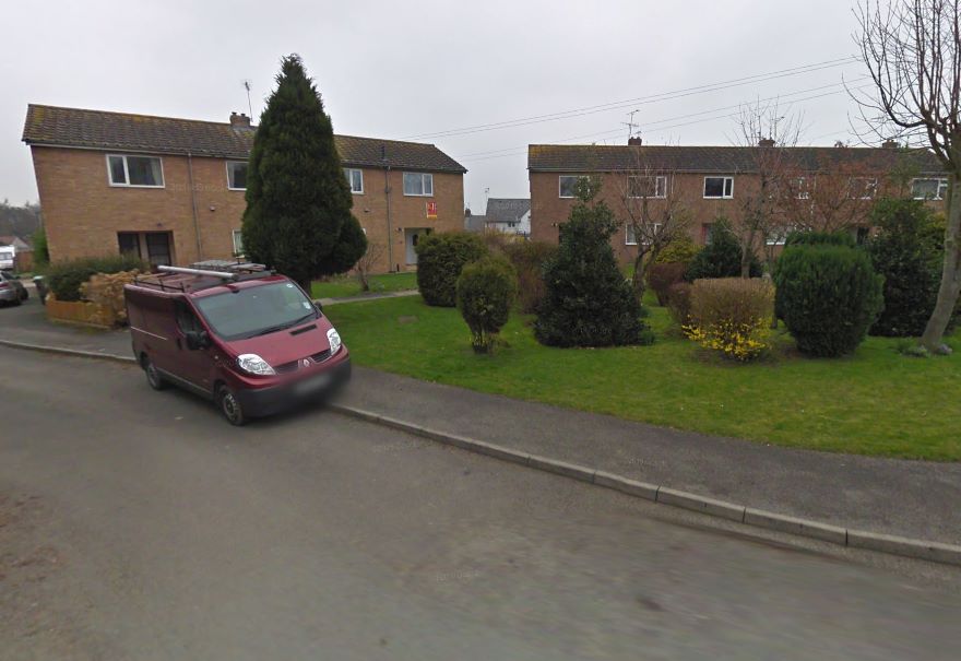 1 - 22 Stabler Crescent, Wrexham, Clwyd, LL11 2TL