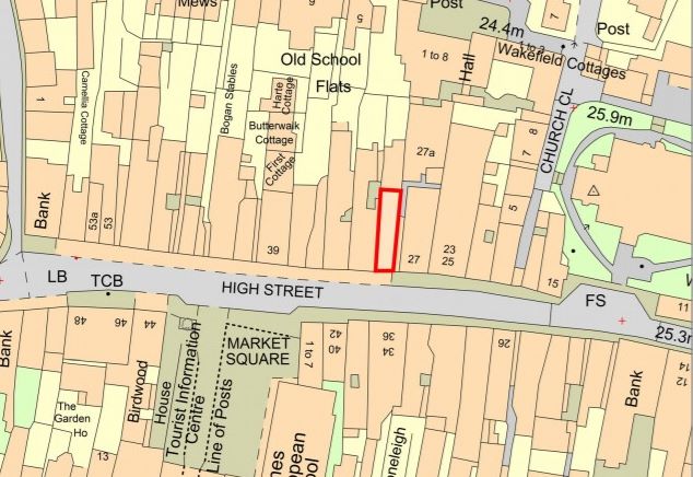 29 High Street, Totnes, Devon, TQ9 5NP