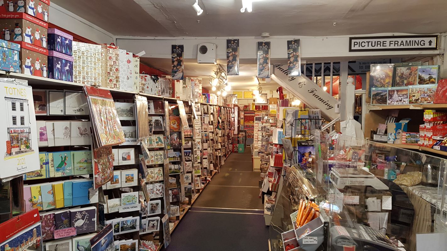 29 High Street, Totnes, Devon, TQ9 5NP