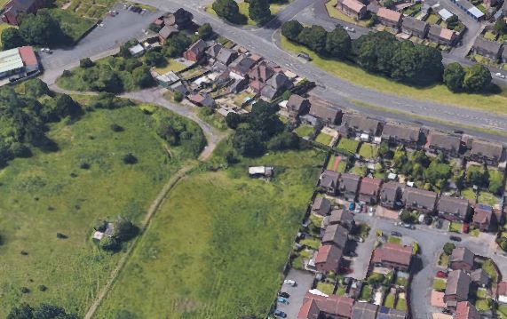 Plot 10 Dudley Road, Rowley Regis, West Midlands, B65 8PX