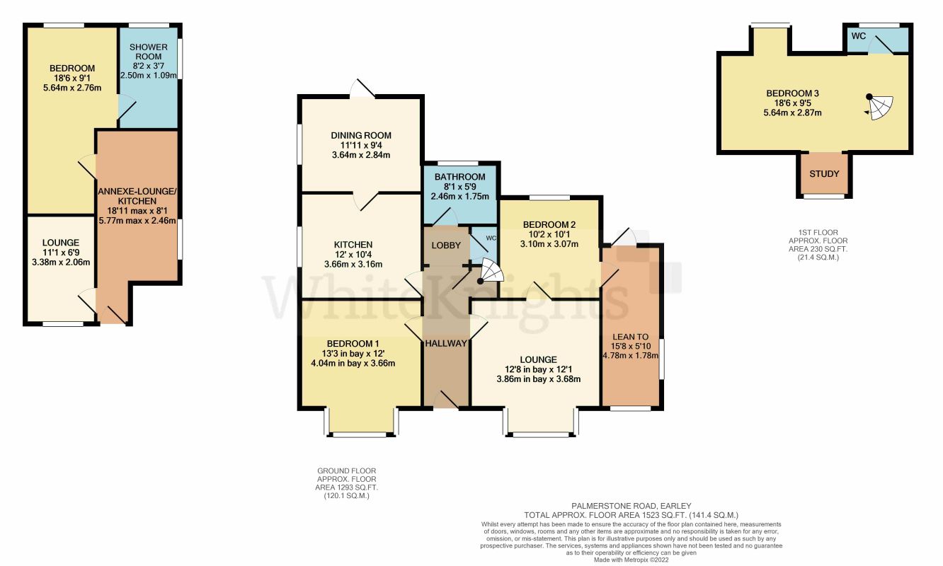 43 Palmerstone Road, Earley, Reading, Berkshire, RG6 1HL