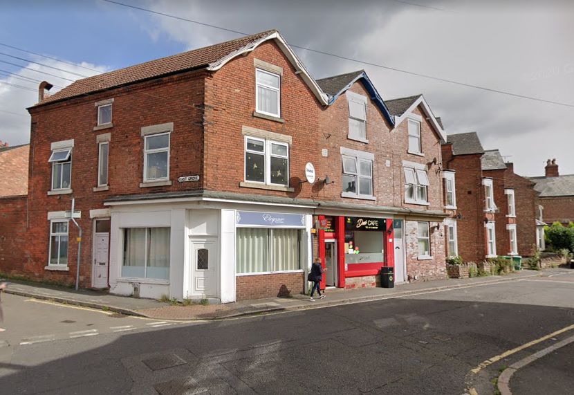 34 Beech Avenue, New Basford, Nottingham, Nottinghamshire, NG7 7LL