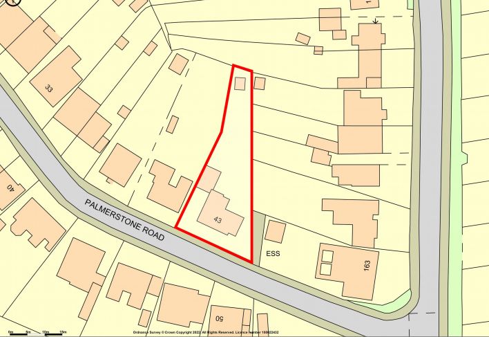 43 Palmerstone Road, Earley, Reading, Berkshire, RG6 1HL