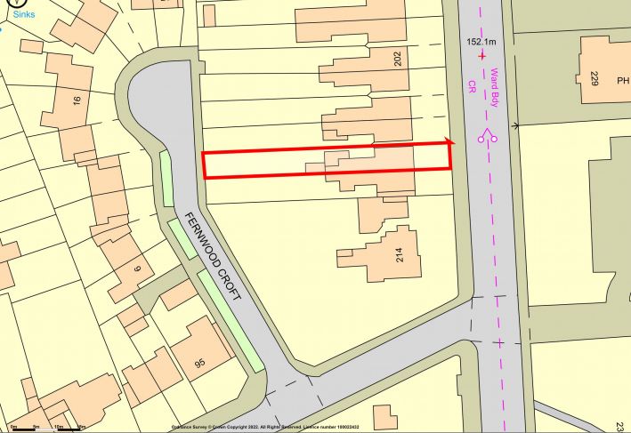 210 Alcester Road South, Kings Heath, Birmingham, West Midlands, B14 6DE