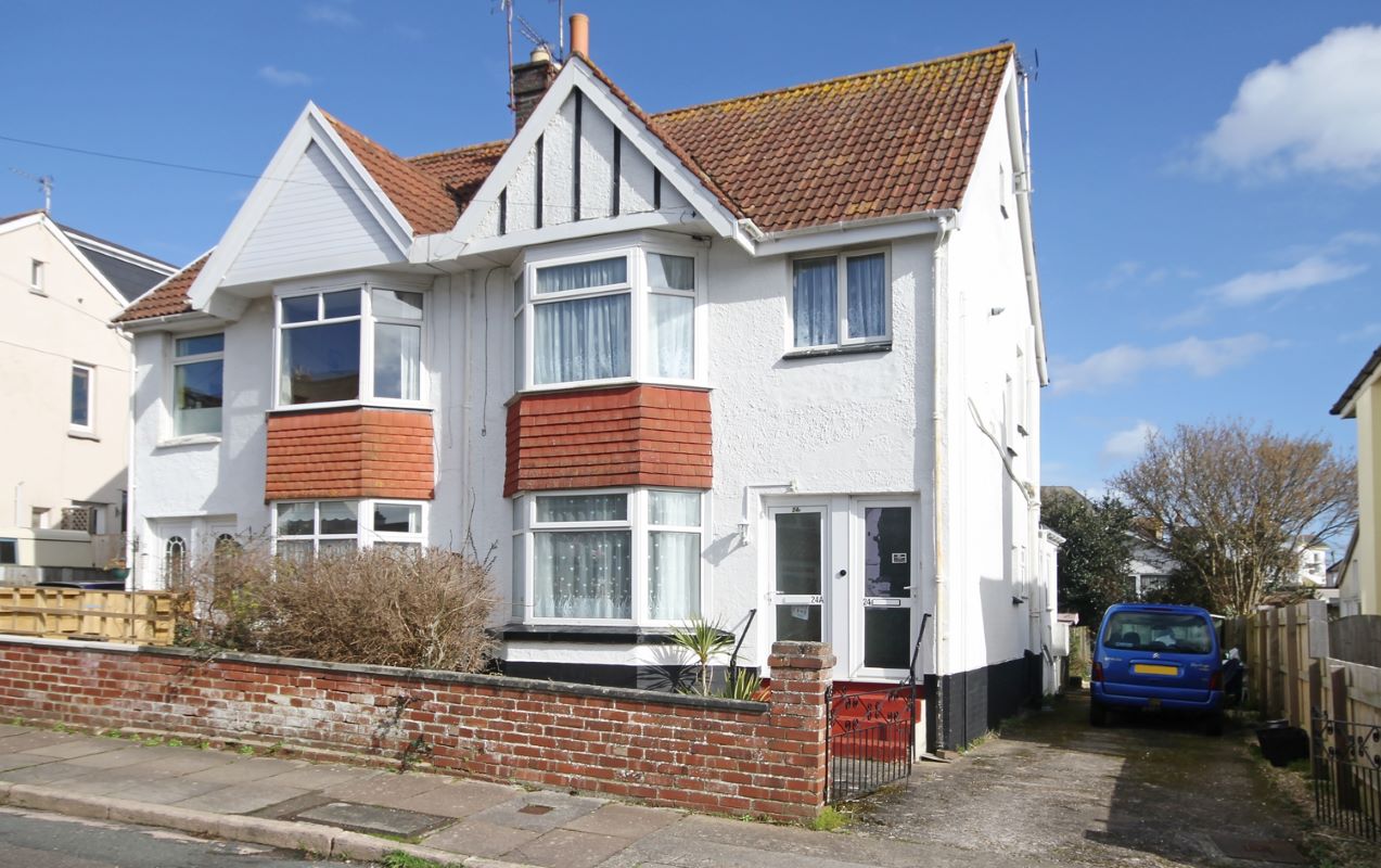 24 Butland Avenue, Paignton, Devon, TQ3 2RH