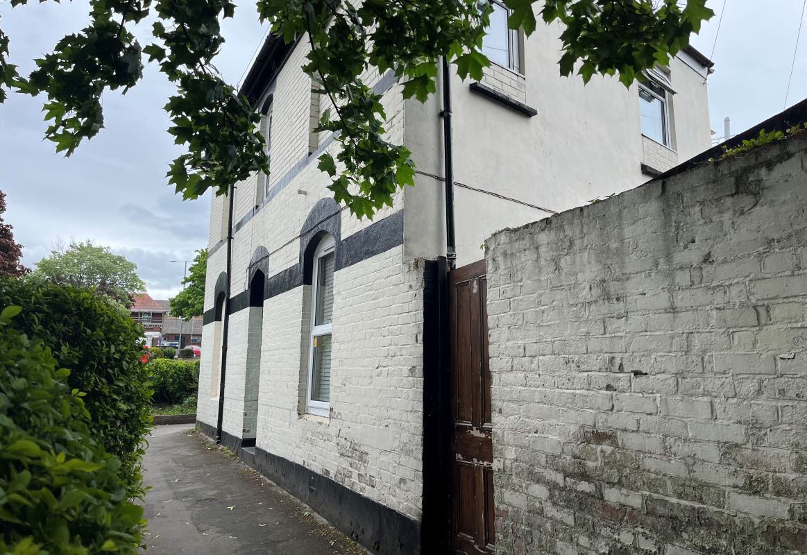 29 Pulchrass Street, Barnstaple, Devon, EX32 8JS
