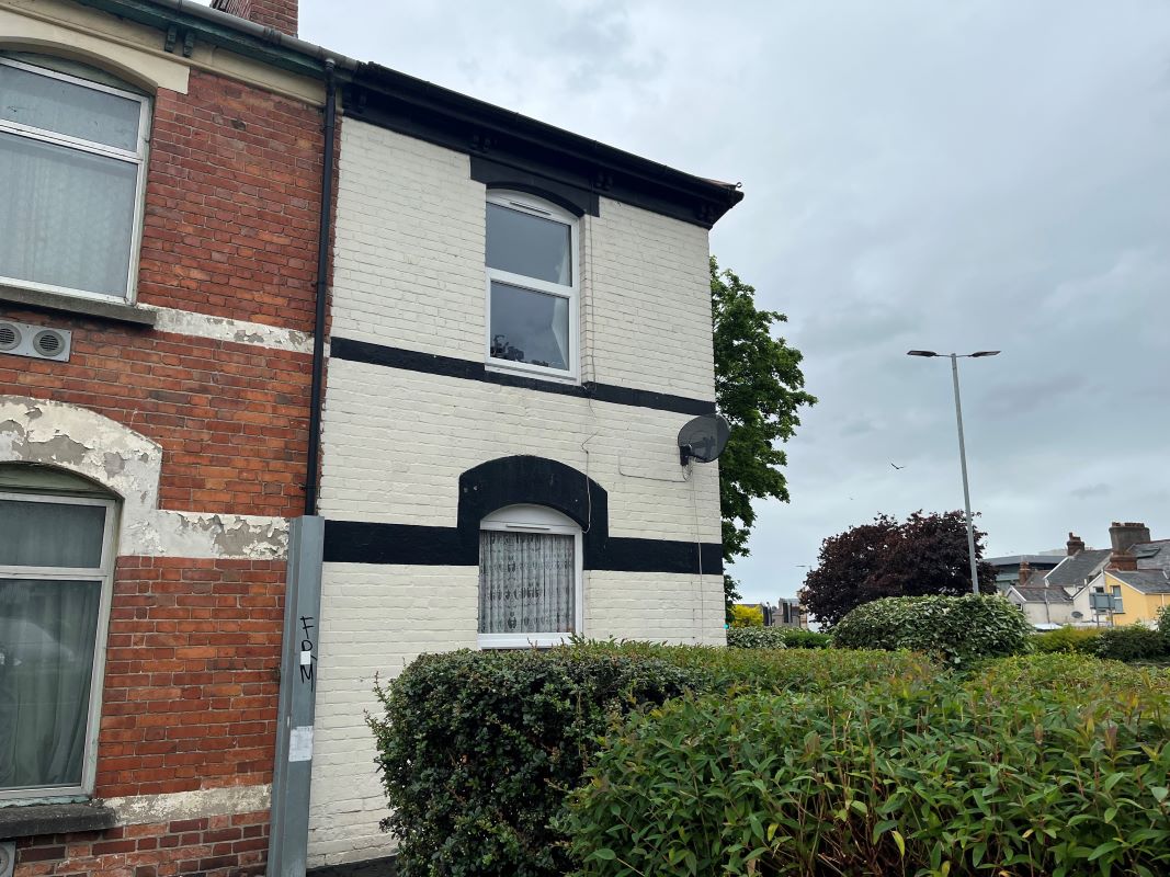 29 Pulchrass Street, Barnstaple, Devon, EX32 8JS