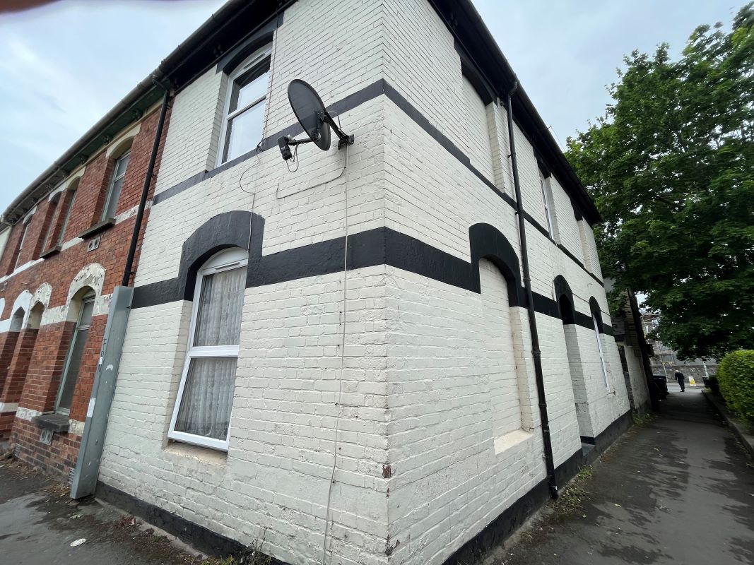 29 Pulchrass Street, Barnstaple, Devon, EX32 8JS