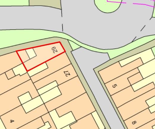 29 Pulchrass Street, Barnstaple, Devon, EX32 8JS