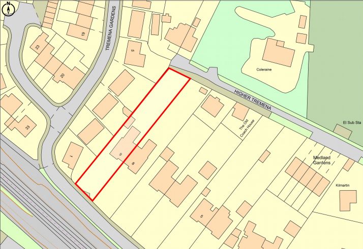 9 Tremena Road, St Austell, Cornwall, PL25 5QG