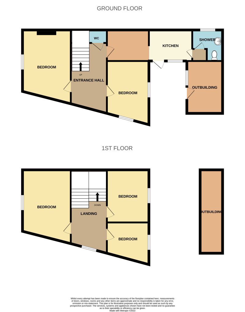 29 Pulchrass Street, Barnstaple, Devon, EX32 8JS