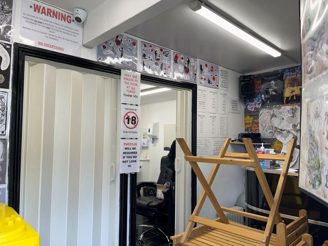 12, 14 & 16 Tennyson Road, Mablethorpe, Lincolnshire, LN12 1HE