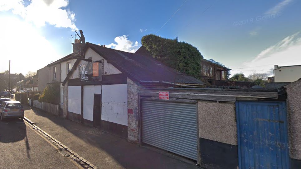 128A Southbridge Road & 21 Dering Road, Croydon, Surrey, CR0 1AF