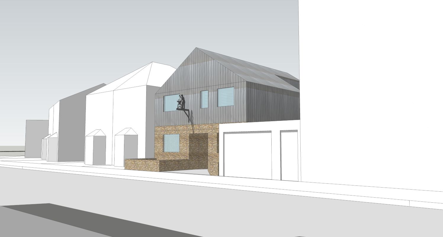 128A Southbridge Road & 21 Dering Road, Croydon, Surrey, CR0 1AF