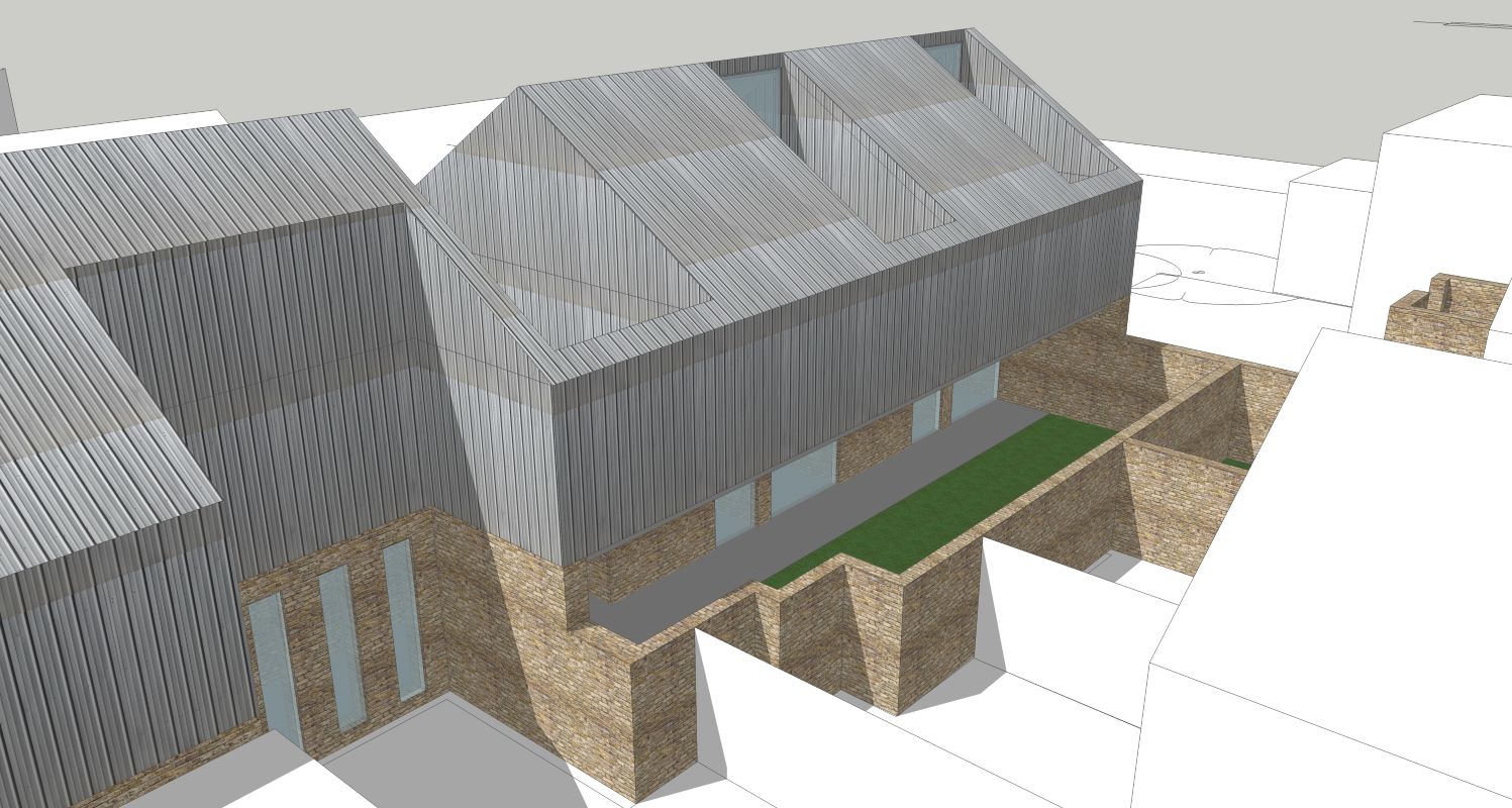 128A Southbridge Road & 21 Dering Road, Croydon, Surrey, CR0 1AF