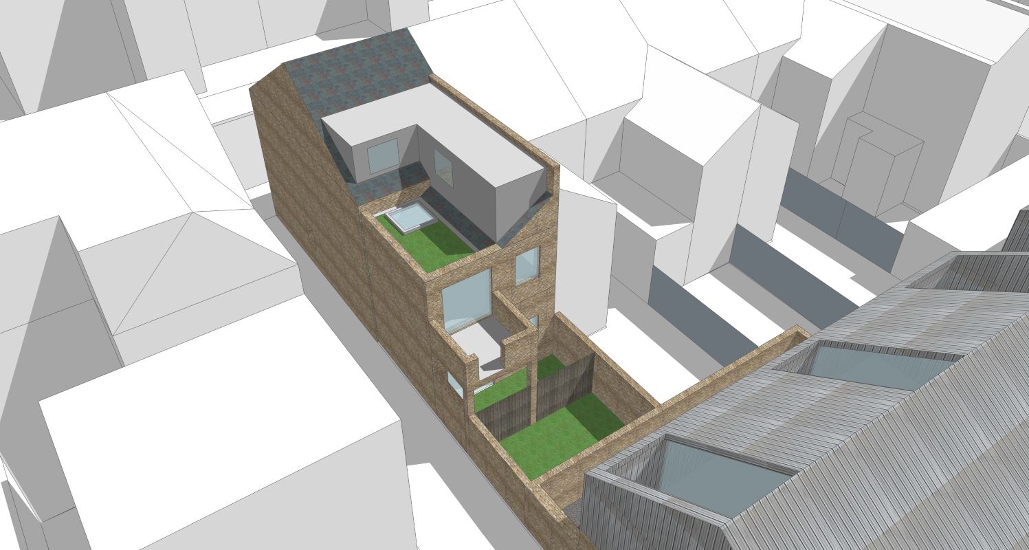 128A Southbridge Road & 21 Dering Road, Croydon, Surrey, CR0 1AF