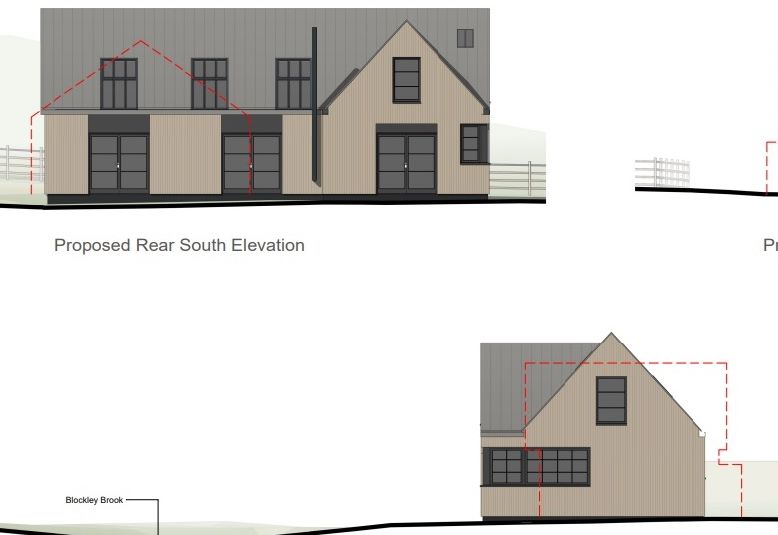 Mulberry Cottage, Station Road, Blockley, Moreton-in-Marsh, Gloucestershire, GL56 9JR