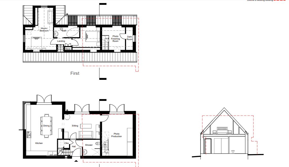 Mulberry Cottage, Station Road, Blockley, Moreton-in-Marsh, Gloucestershire, GL56 9JR