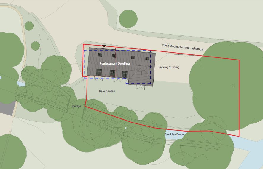 Mulberry Cottage, Station Road, Blockley, Moreton-in-Marsh, Gloucestershire, GL56 9JR