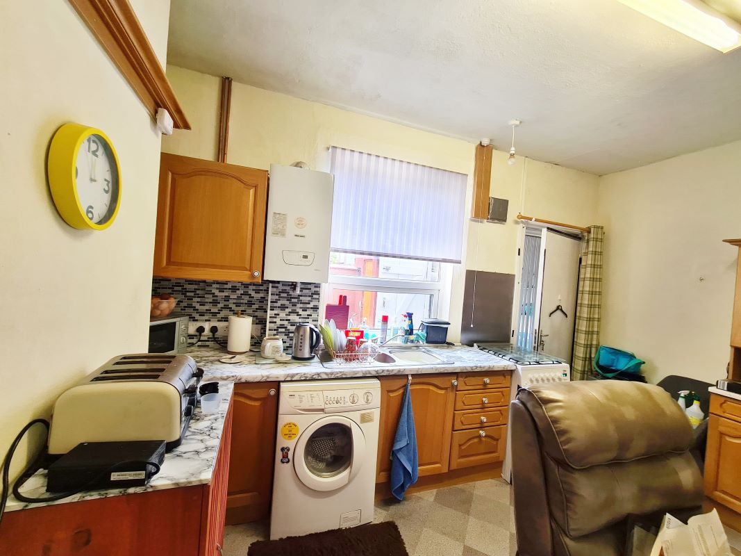 22 Betley Street, Radcliffe, Manchester, Lancashire, M26 2RY